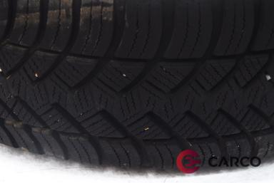 Зимни гуми 15 цола Maxxis 195/65R15 DOT3816 2 броя за SKODA FABIA седан (6Y3) 1.9 TDI (1999 - 2007)