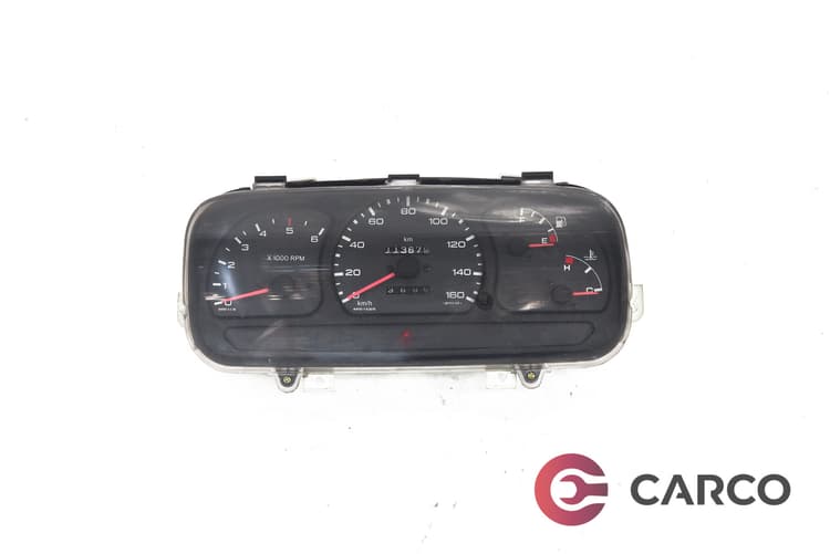 Километраж за TATA INDICA VISTA 1.4 IDI (2008)