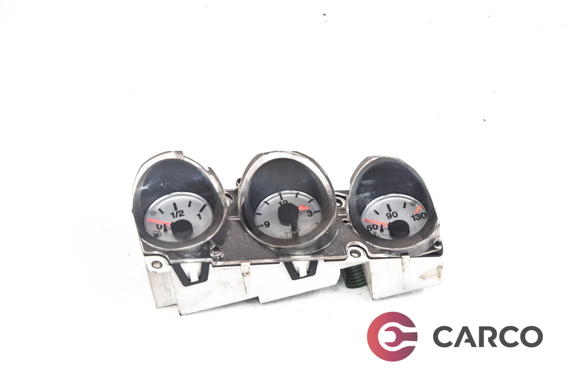 Измервателни уреди гориво. температура и часовник за ALFA ROMEO 156 (932) 2.0 16V T.SPARK (932A2) (1997 - 2005)