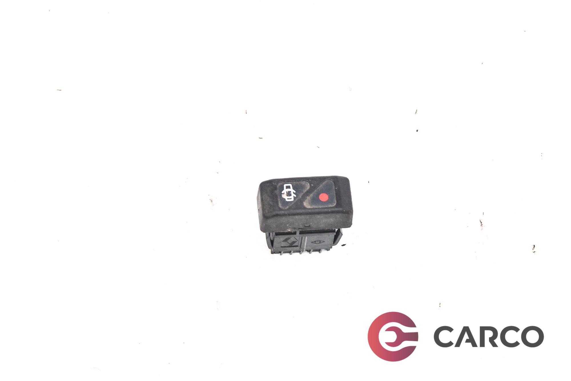 Копче централно заключване за RENAULT CLIO   кутия (S57_) 1.1 (1991 - 1998)