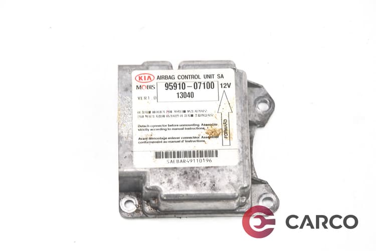 AIRBAG модул 95910 07100 за KIA PICANTO (BA) 1.1 (2004)