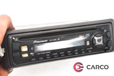 Радио CD Pioneer DEH-2100R за VW PASSAT седан (3B2) 1.9 TDI (1996 - 2001)