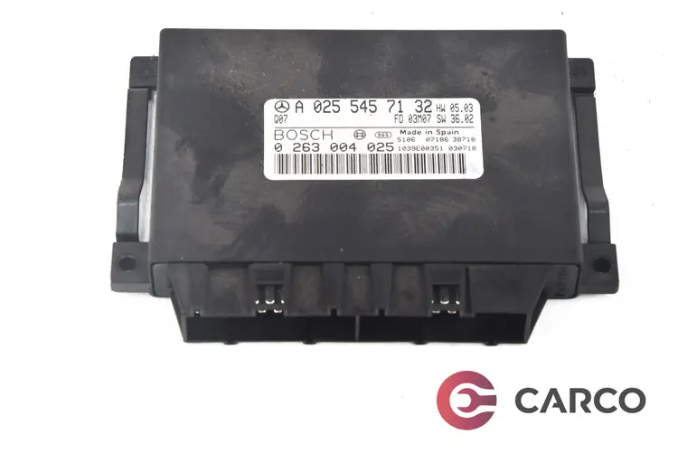 Модул А 025 545 71 32 за MERCEDES-BENZ E-CLASS T-Model (S211) E 320 T CDI (211.226) (2003 - 2009)