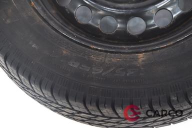 Резервна гума с джанта 185/65R14 за MITSUBISHI CARISMA (DA_) 1.8 16V GDI (DA2A) (1995 - 2006)