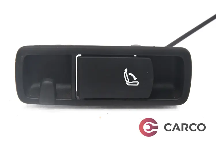 Вътрешна дръжка сваляне на седалка за VW PASSAT Variant (365) 2.0 TDI (2010 - 2014)