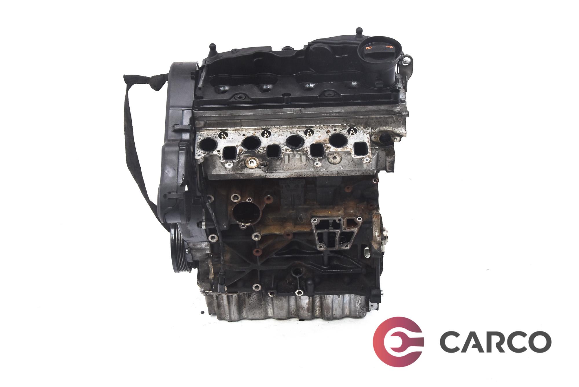 Двигател 2.0TDI 140 hp за VW PASSAT Variant (365) 2.0 TDI (2010 - 2014)