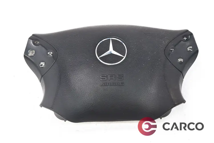 AIRBAG волан за MERCEDES-BENZ C-CLASS седан (W203) C 220 CDI (203.006) (2000 - 2007)
