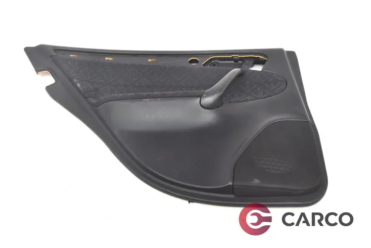 Кора врата задна лява за MERCEDES-BENZ C-CLASS седан (W203) C 220 CDI (203.006) (2000 - 2007)
