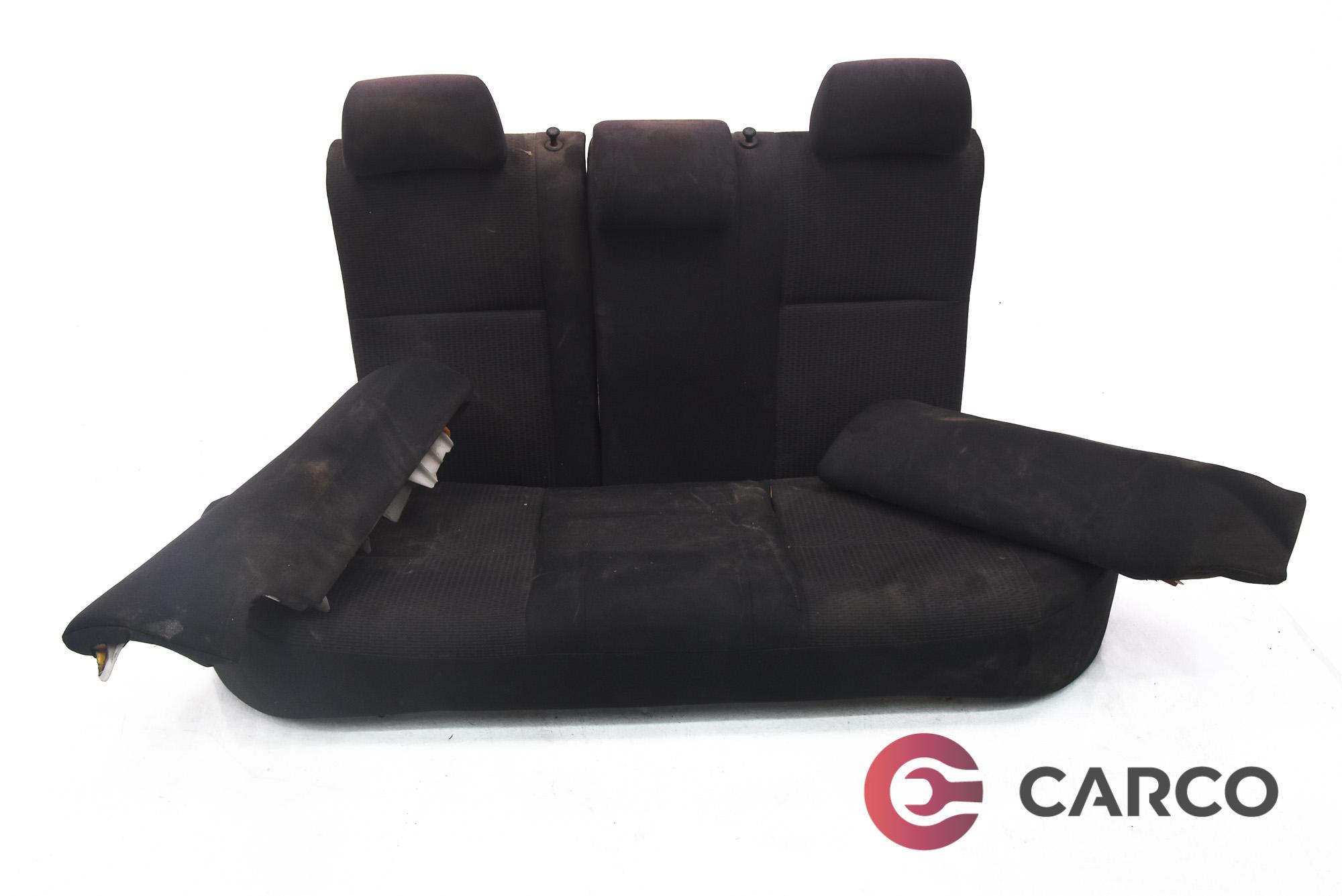 Седалки задни за TOYOTA COROLLA седан (E15_) 1.4 D-4D (2006)