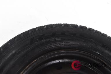 Стоманени джанти с гуми зимни 14 цола 175/70R14 DOT3719 4 броя за CITROEN ZX Estate (N2) 1.4 i (1993 - 1998)