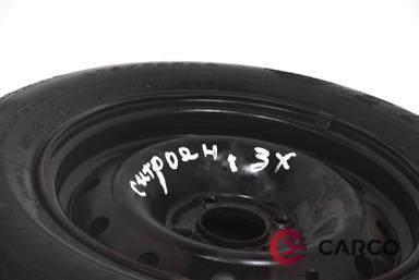 Стоманени джанти с гуми зимни 14 цола 175/70R14 DOT3719 4 броя за CITROEN ZX Estate (N2) 1.4 i (1993 - 1998)