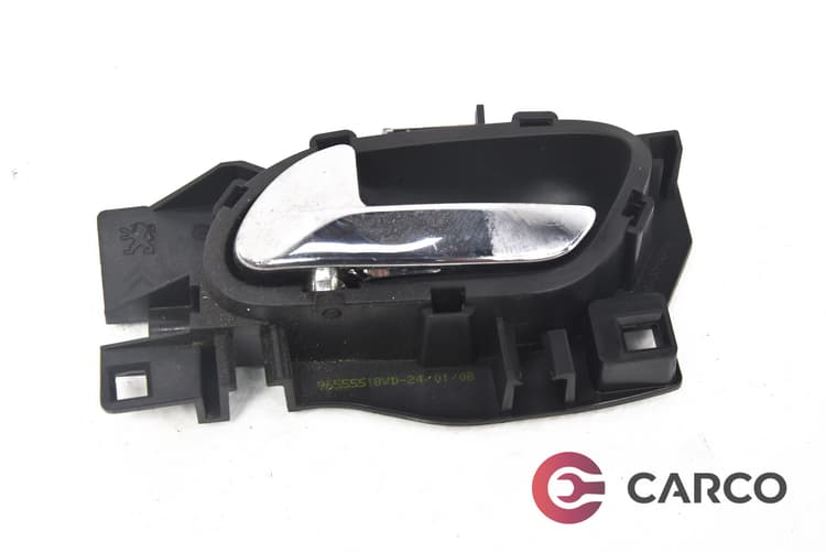 Вътрешна дръжка задна лява за CITROEN C4 Grand Picasso I (UA_) 2.0 HDi 138 (2006)
