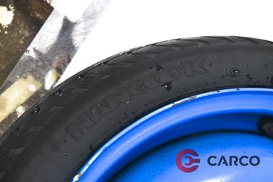 Резервна гума с джанта 105/70D14 DOT0906 1 брой за CHEVROLET AVEO седан (T250, T255) 1.4 (2005)