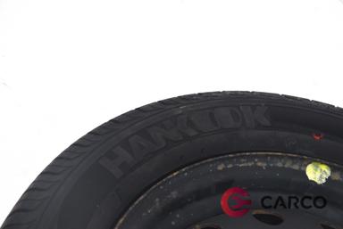 Резервна гуми 15 цола с гума 195/65R15 1 брой за CHEVROLET LACETTI (J200) 1.8 (2003)