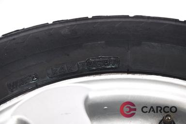 Алуминиева джанта с гума 185/60R14 1 брой за SEAT CORDOBA седан (6K1, 6K2) 1.4 i (1993 - 1999)