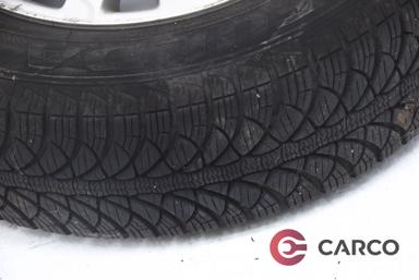Алуминиеви джанти с гуми зимни 15 цола 185/65R15 DOT4213 4 броя за HONDA CIVIC VII Hatchback (EU, EP, EV) 1.6 i (1999 - 2006)