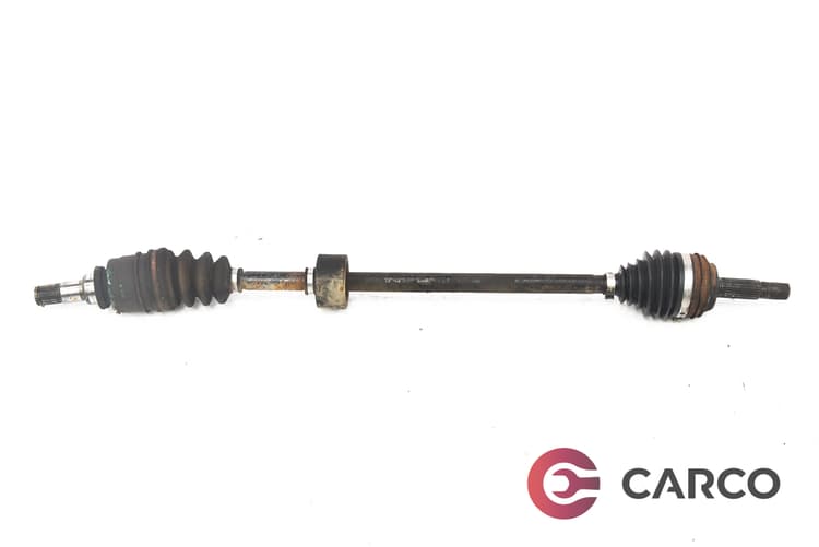 Полуоска дълга за TOYOTA YARIS (SCP1_, NLP1_, NCP1_) 1.0 16V (1999 - 2005)