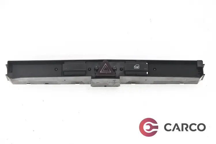 Панел копчета аварийни светлини и централно заключване за OPEL ASTRA H (L48) 1.7 CDTI (2004)