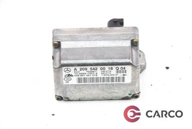 ESP сензор A 209 542 00 18 за MERCEDES-BENZ C-CLASS Coupe Sport (CL203) C 200 Kompressor (203.742) (2001 - 2011)