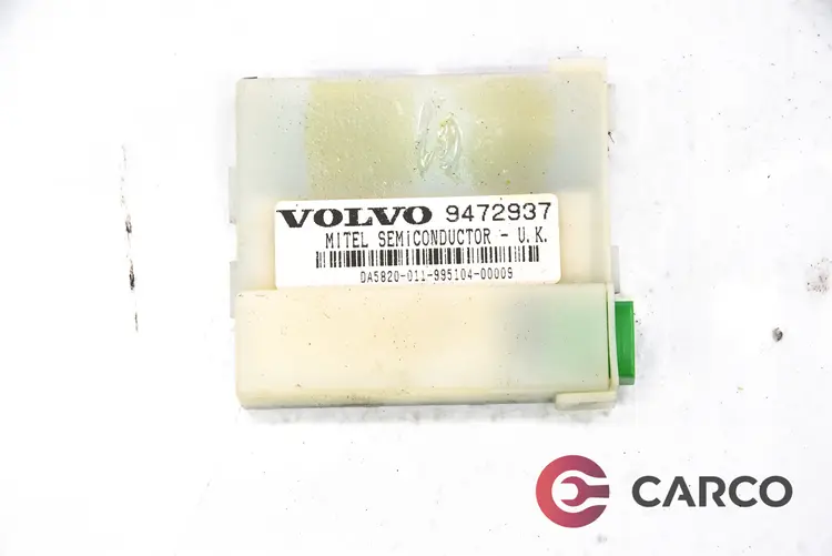 Сензор аларма 9472937 за VOLVO S80 I седан (TS, XY) 2.4 (1998 - 2006)