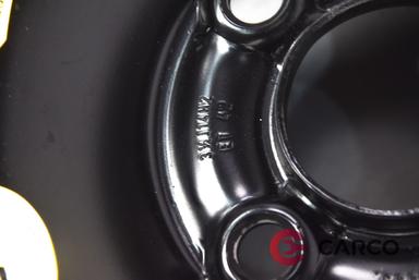 Резервна гума с джанта 14 цола 105/70R14 3 1/2J14H2 за VW POLO (6N1) 50 1.0 (1994 - 1999)