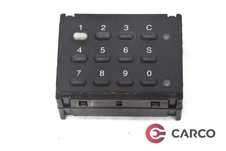 Панел копчета запалване за CITROEN XANTIA Estate (X1) 1.8 i (1995 - 1998)
