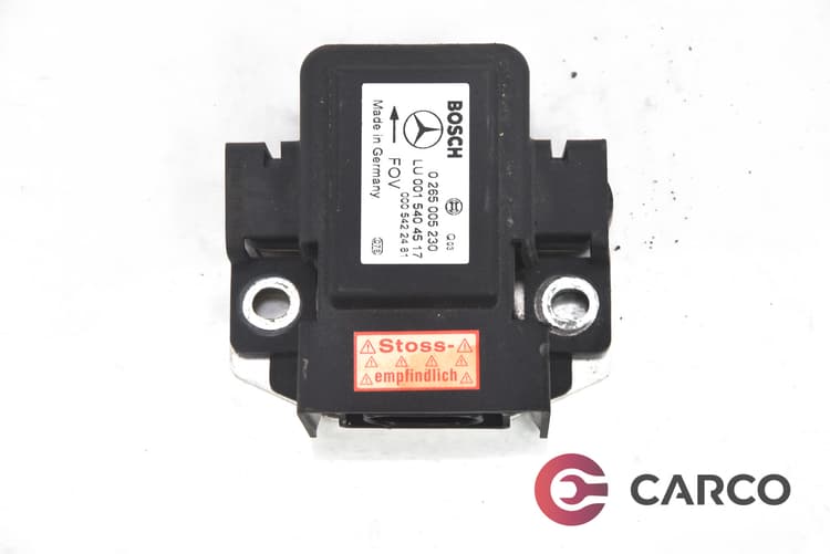 Сензор 000 542 24 81 за MERCEDES-BENZ S-CLASS седан (W220) S 320 CDI (220.026, 220.126) (1998 - 2005)