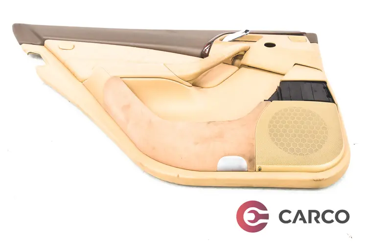 Кора врата задна лява за MERCEDES-BENZ S-CLASS седан (W220) S 320 CDI (220.026, 220.126) (1998 - 2005)