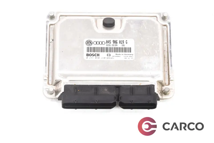 Компютър двигател 045 906 019G за AUDI A2 (8Z0) 1.4 (2000 - 2005)