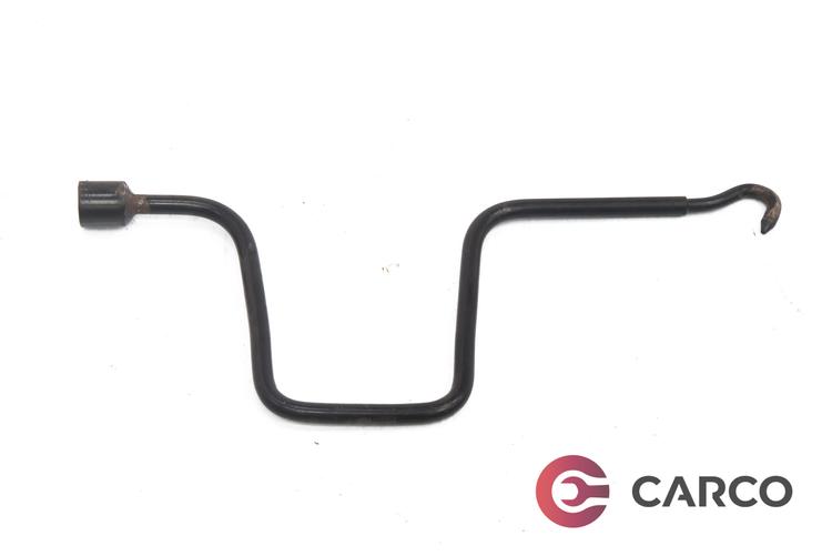 Ключ за гуми за CITROEN XSARA купе (N0) 1.6 i (1998 - 2005)