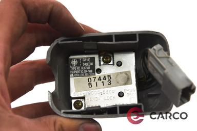 Сензор аларма S04 790000300 за HONDA CIVIC Mk V хетчбек (EJ, EK) 1.4 i (EJ9) (1995 - 2001)