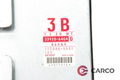 Компютър двигател 33920 64G4 за SUZUKI BALENO хетчбек (EG) 1.3 (1995 - 2002)