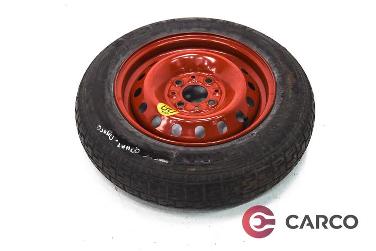 Резервна гума патерица 135/80B14 1 броя за FIAT PUNTO (176) 75 1.2 (1993 - 1999)