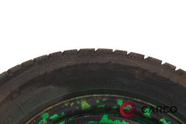 Стоманени джанти 14 цола с гуми зимни 155/70R13 DOT1319 2 броя за FIAT PUNTO (176) 75 1.2 (1993 - 1999)