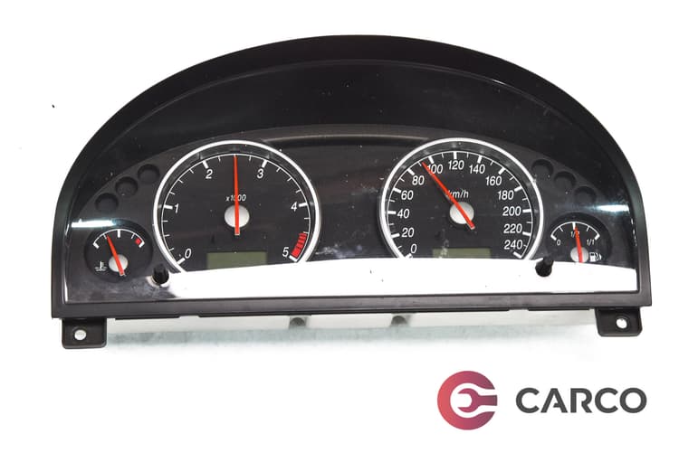 Километраж за FORD MONDEO Mk III комби (BWY) 2.0 16V DI / TDDi / TDCi (2000 - 2007)
