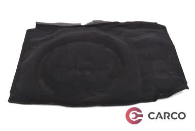 Кора над резервна гума за CITROEN C4 I (LC_) 1.6 HDi (2004 - 2011)