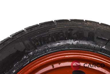 Резервна гума патерица 135/80B14 1 броя за FIAT PUNTO (176) 75 1.2 (1993 - 1999)