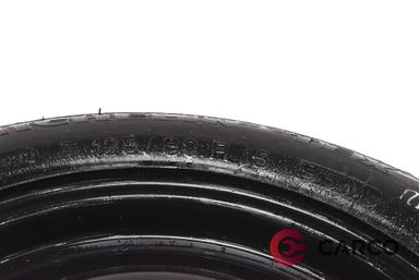 Резервна гума 15 цола 125/80R15 1 брой за PEUGEOT 406 седан (8B) 1.8 16V (1995 - 2005)
