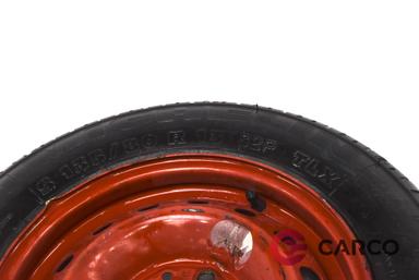 Резервна гума с джанта 13 цола 135/80R13 за FIAT PUNTO (188) 1.9 JTD (1999)