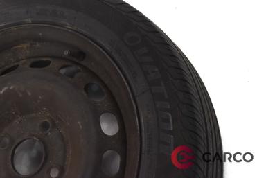 Резервна гума 15 цола с гума 185/55R15 1 брой за AUDI 80 Avant (8C, B4) 2.0 E (1991 - 1996)