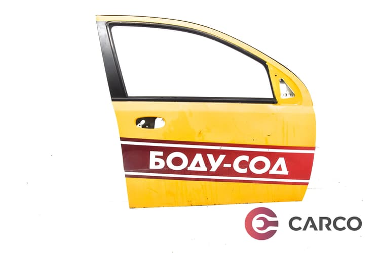 Врата предна дясна за CHEVROLET AVEO хетчбек (T250, T255) 1.2 (2007)