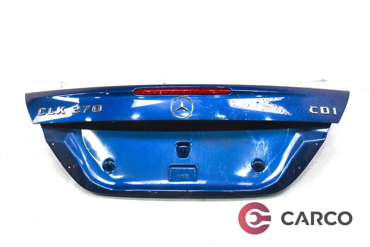 Заден капак за MERCEDES-BENZ CLK (C209) 270 CDI (209.316) (2002 - 2009)