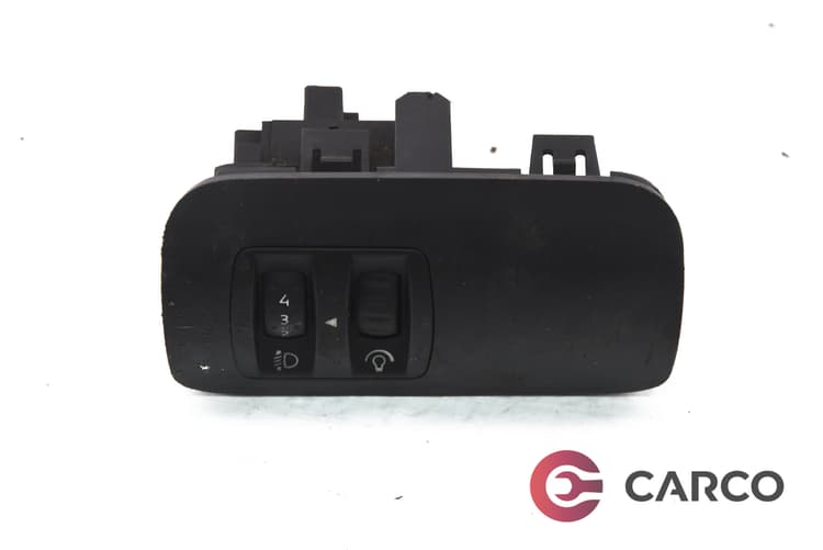 Панел копчета реглаж фарове и осветление купе за RENAULT MEGANE II (BM0/1_, CM0/1_) 1.5 dCi (BM0F, CM0F) (2002 - 2011)