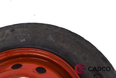 Резервна гума 14 цола с джанта 135/80R14 1 брой за LANCIA LYBRA (839AX) 1.6 16V (839AXA1A) (1999 - 2005)