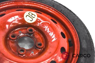 Резервна гуми 14 цола 105/70R14 1 брой за LANCIA DEDRA (835) 1.6 16V (835EI) (1989 - 1999)