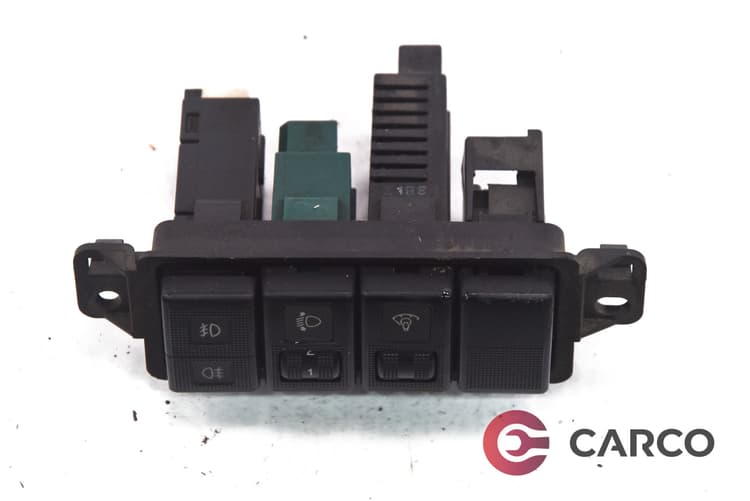 Панел копчета за MAZDA MPV Mk II (LW) 2.0 DI (1999 - 2006)