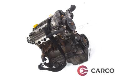 Двигател 1.2 75hp за OPEL CORSA C (F08, F68) 1.2 (2000 - 2009)