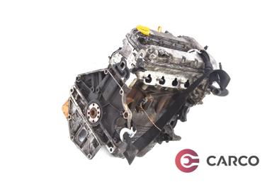 Двигател 1.2 75hp за OPEL CORSA C (F08, F68) 1.2 (2000 - 2009)