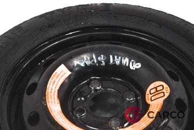 Резервна гума 14 цола с джанта 135/80B14 1 брой за FIAT BRAVO I (182) 1.2 16V 80 (1995 - 2001)