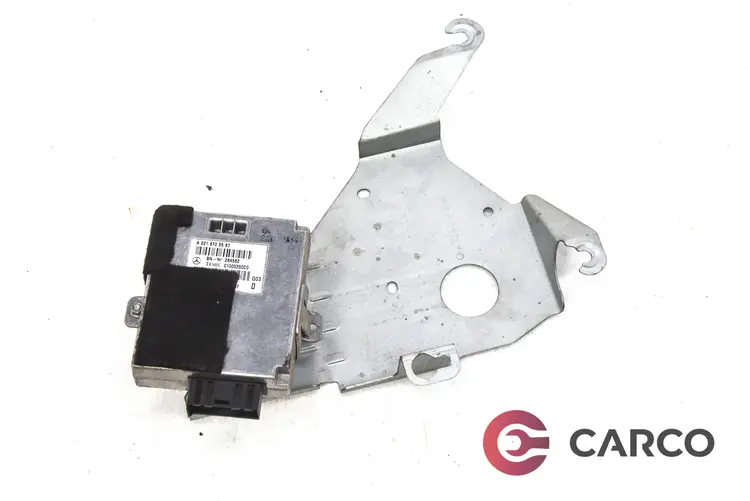 Модул А 221 870 55 87 за MERCEDES-BENZ S-CLASS седан (W221) S 320 CDI 4-matic LONG (221.080, 221.180) (2005 - 2013)